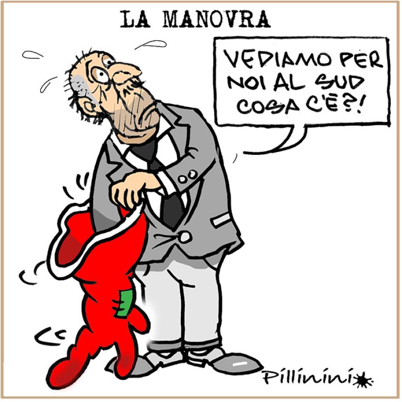 La vignetta del giorno 
