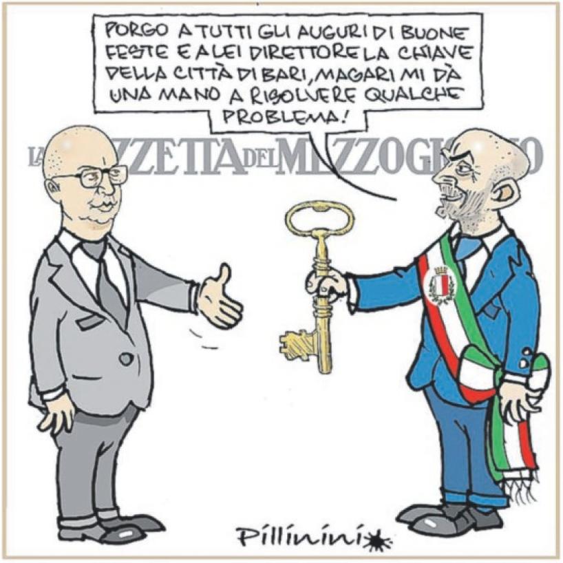 La vignetta del giorno 