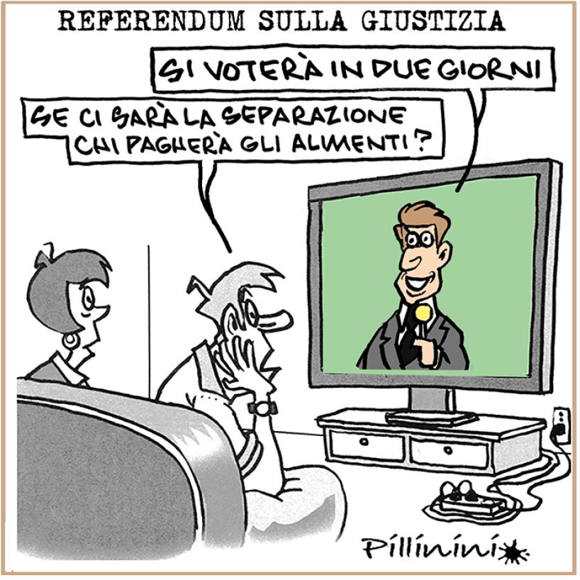La vignetta del giorno 