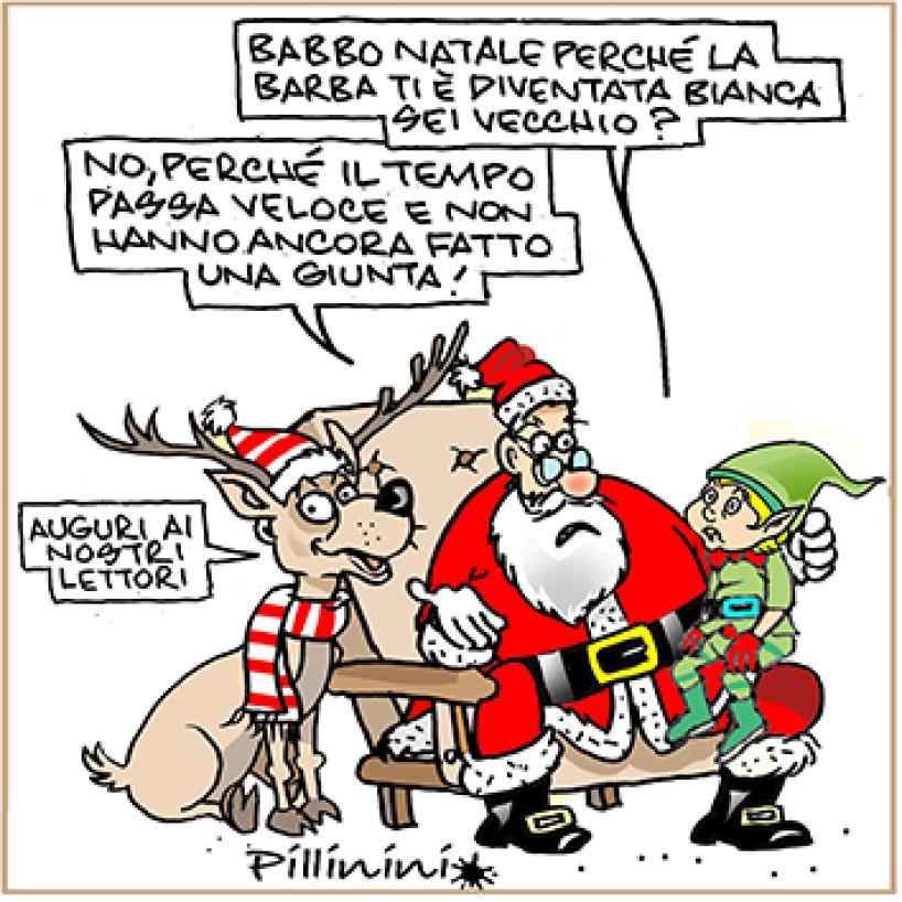 La vignetta del giorno 