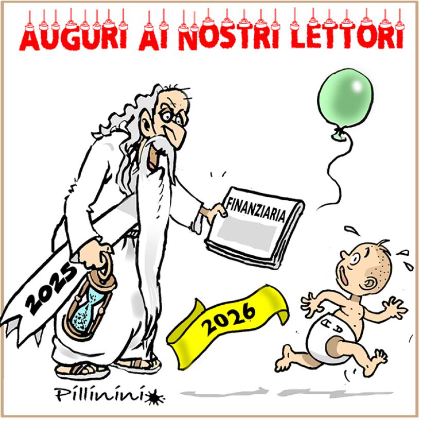 La vignetta del giorno 