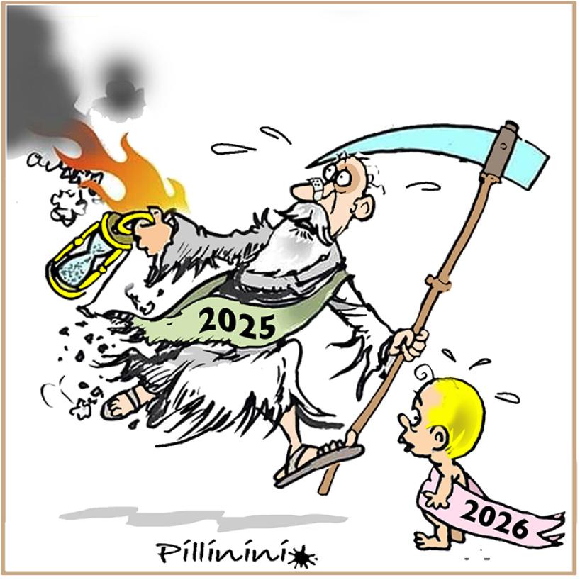 La vignetta del giorno 