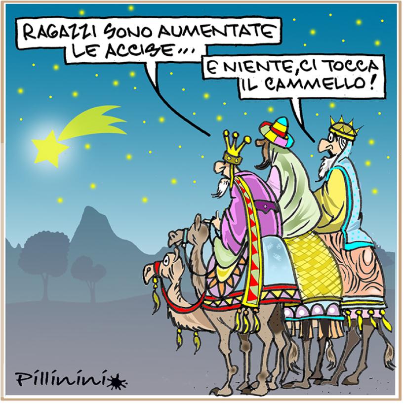 La vignetta del giorno 