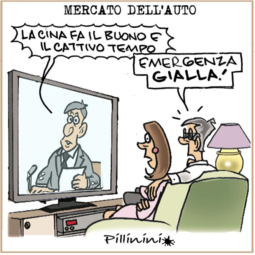 La vignetta del giorno 