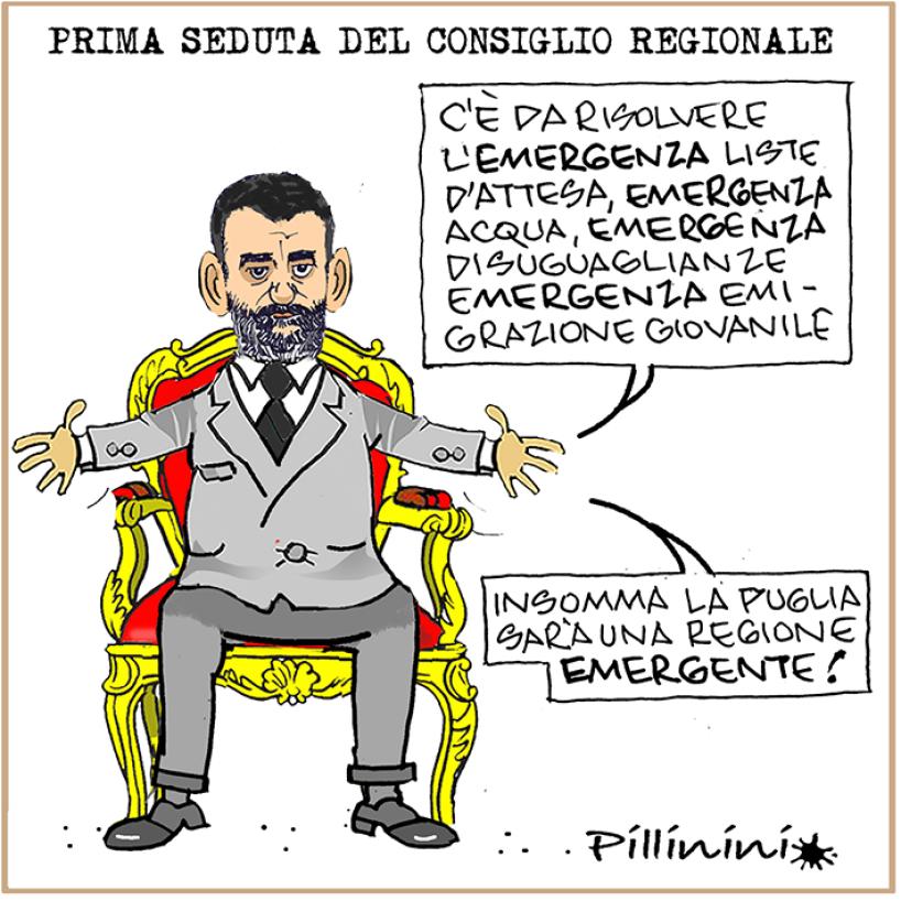 La vignetta del giorno 