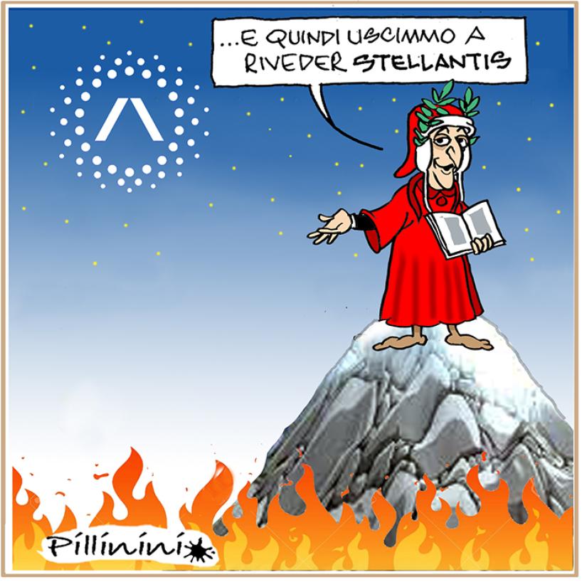 La vignetta del giorno 