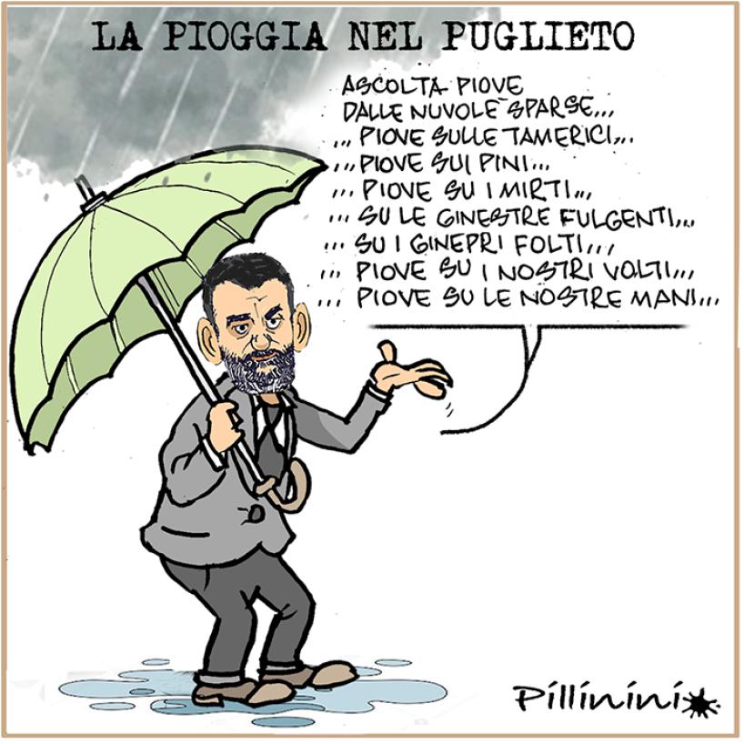 La vignetta del giorno