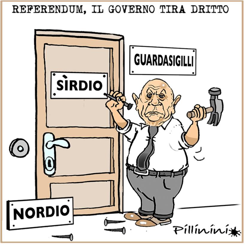 La vignetta del giorno 