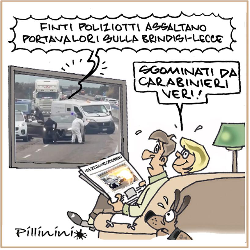 La vignetta del giorno 