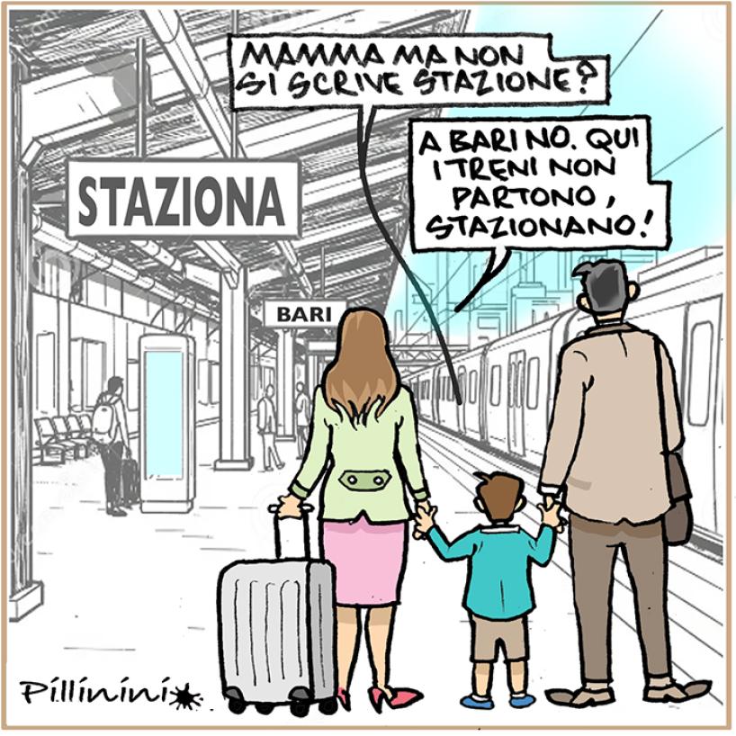 La vignetta del giorno
