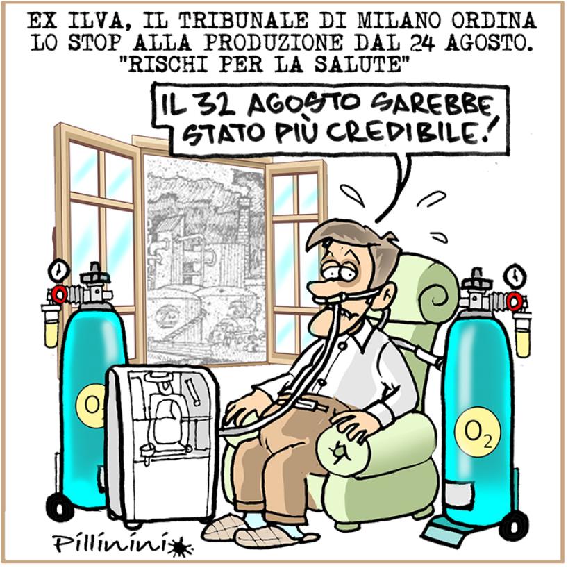 La vignetta del giorno