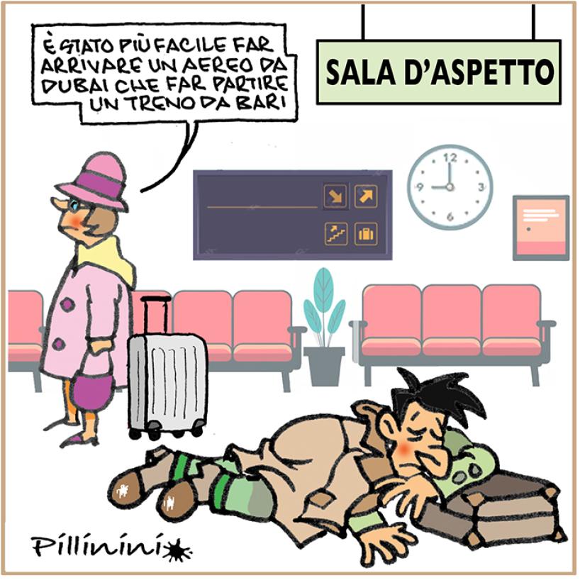 La vignetta del giorno 