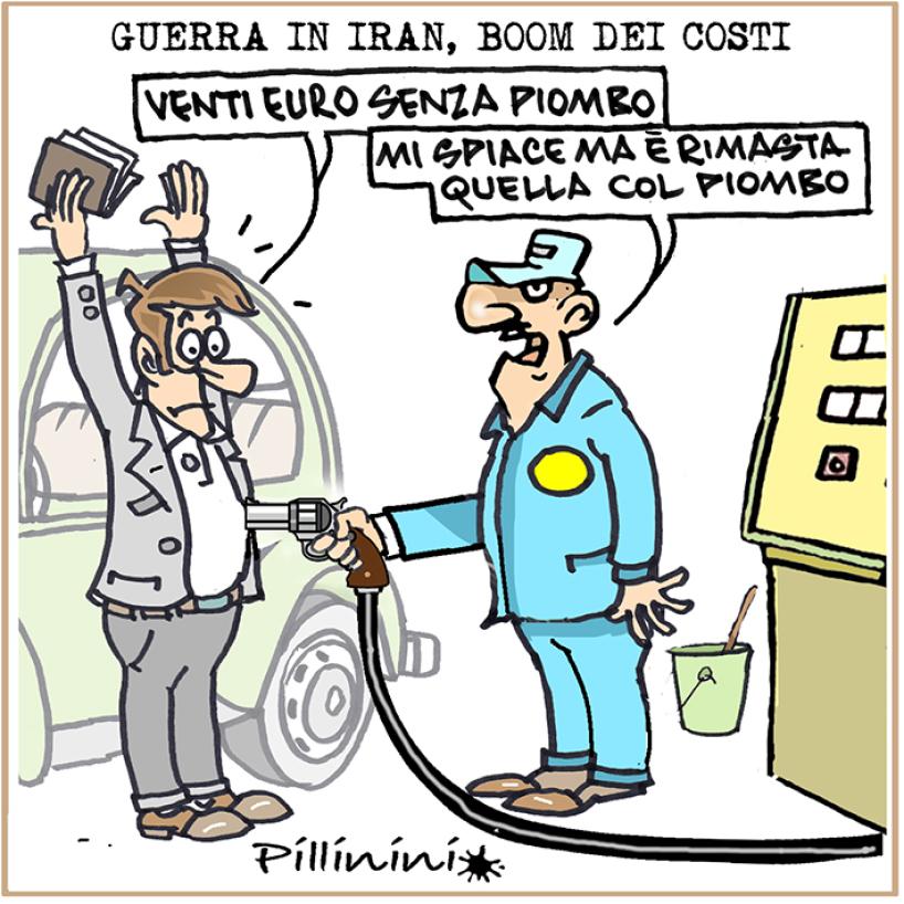 La vignetta del giorno 