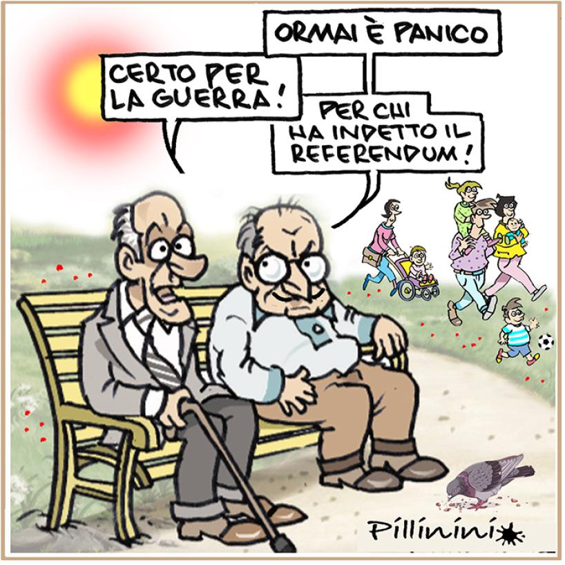 La vignetta del giorno 