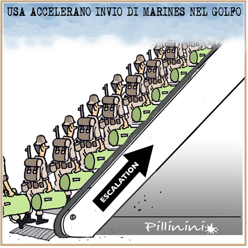 La vignetta del giorno 