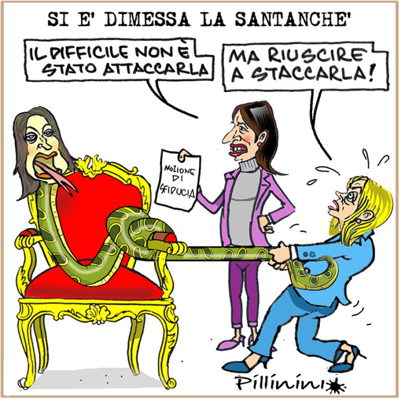 La vignetta del giorno 
