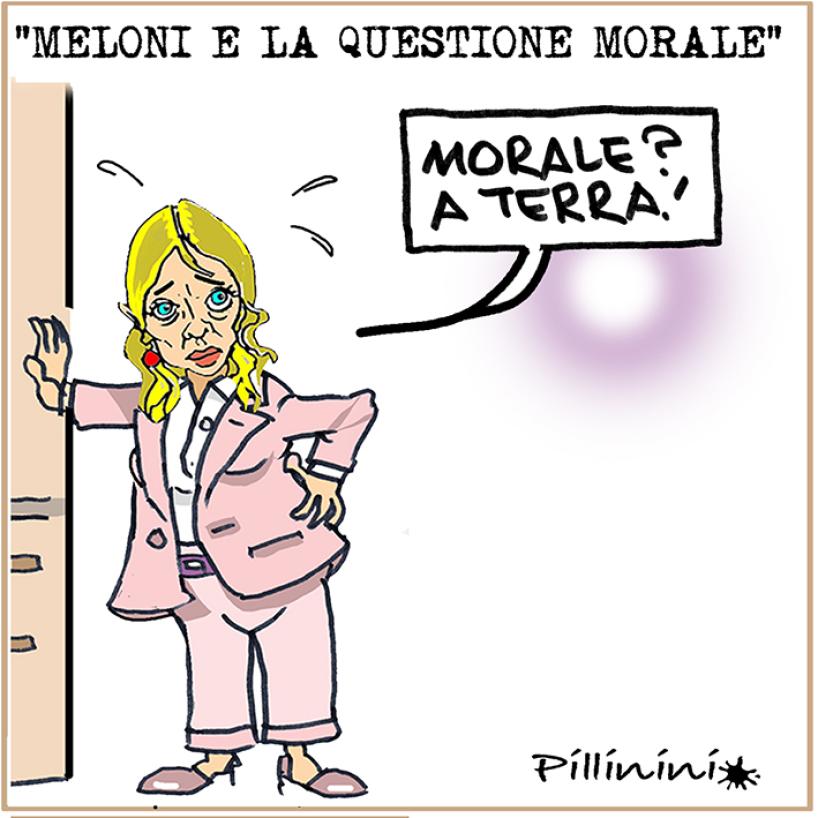 La vignetta del giorno 