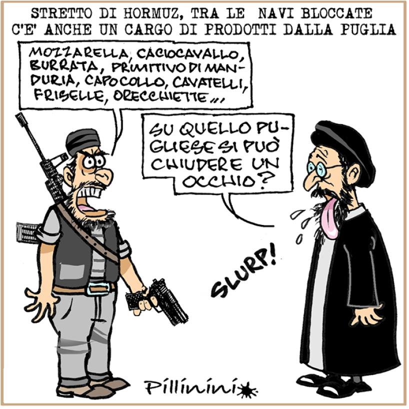 La vignetta del giorno 
