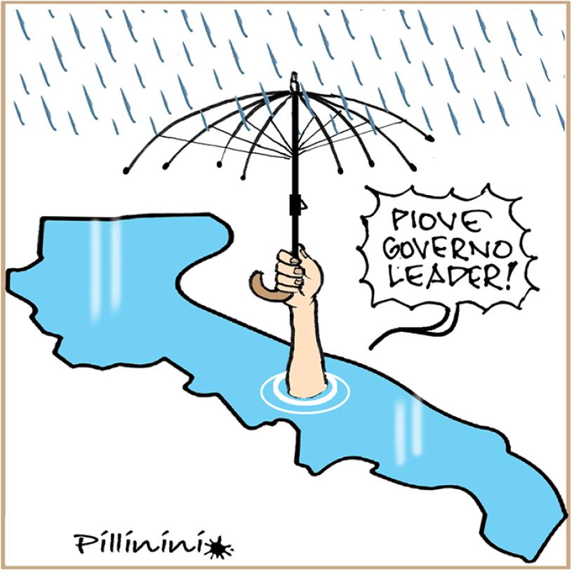 La vignetta del giorno