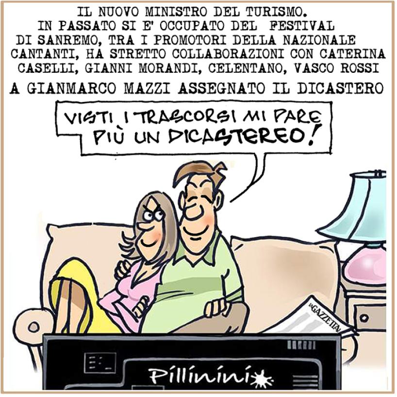 La vignetta del giorno