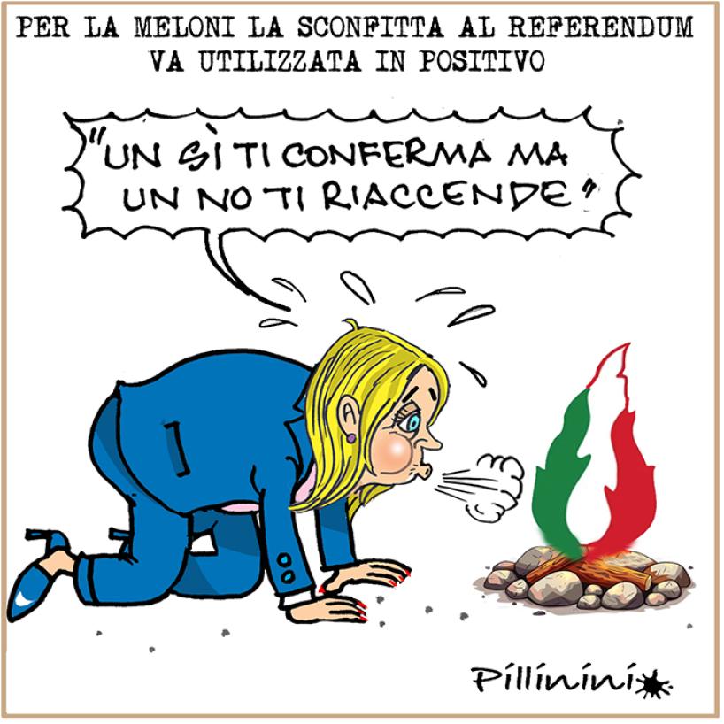 La vignetta del giorno