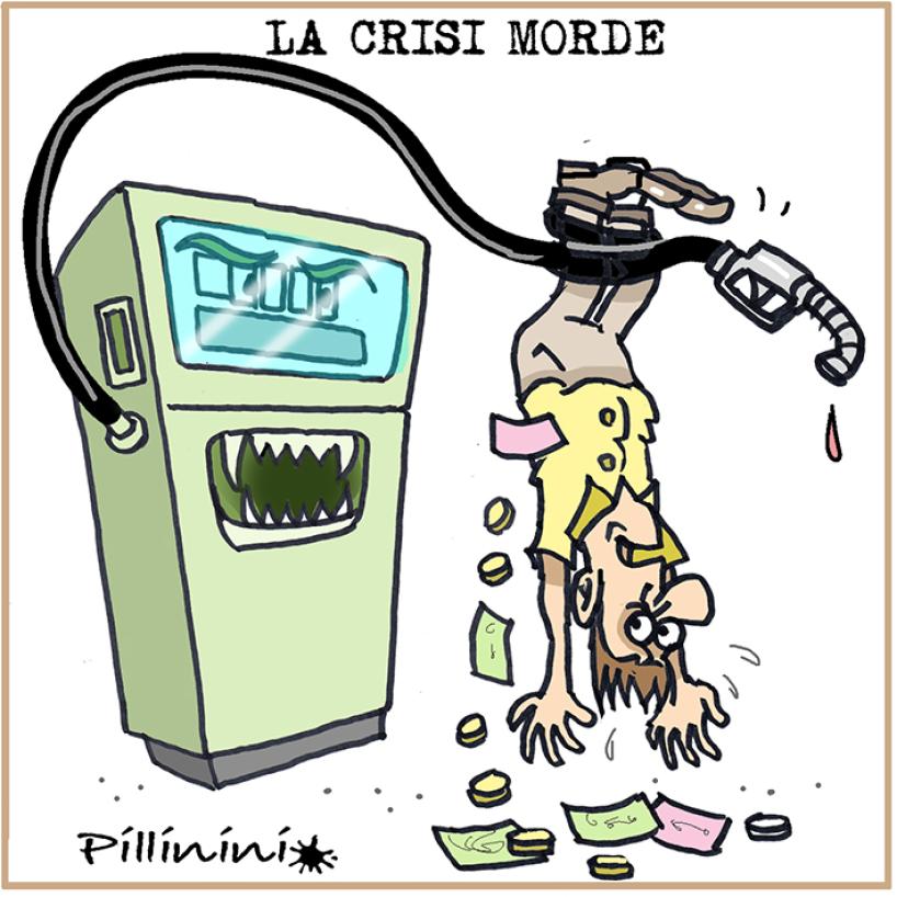 La vignetta del giorno