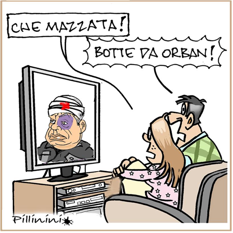 La vignetta del giorno 