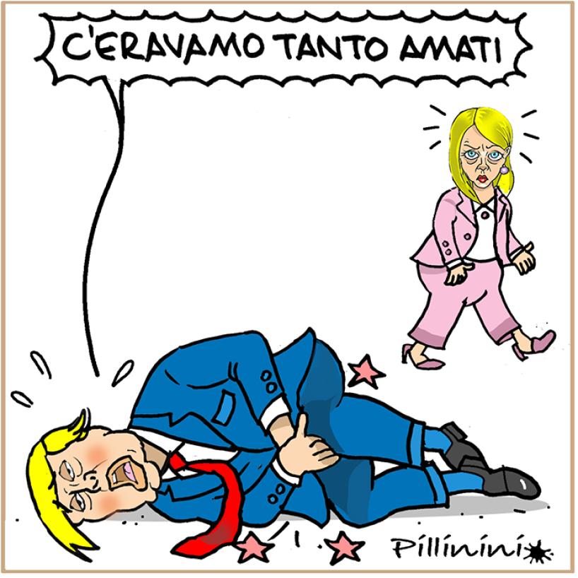 La vignetta del giorno 