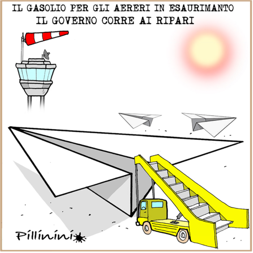 La vignetta del giorno