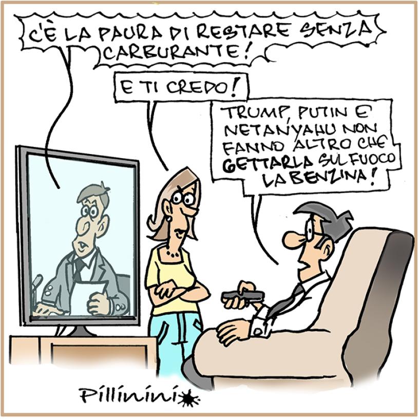 La vignetta del giorno 