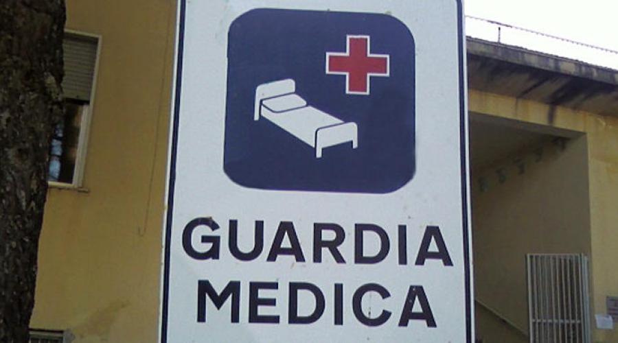 La storia kafkiana della guardia medica chiusa a Capodanno