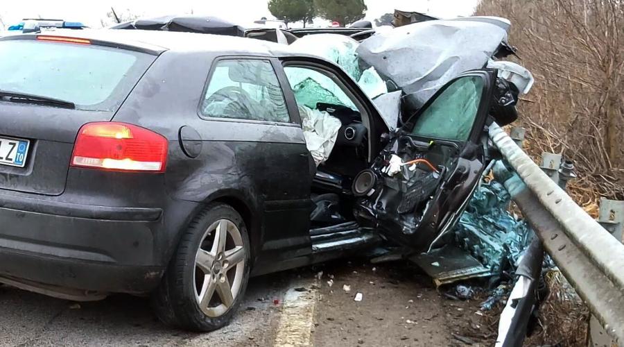 Istat, nel 2024 in Puglia 241 morti per incidenti stradali, +3,9% rispetto al 2023. In Basilicata morti 32 automobilisti