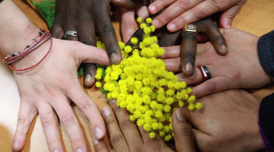 L&rsquo;antico dolore dell&rsquo;8 Marzo