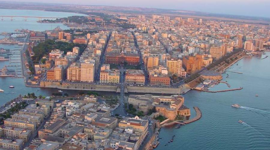 Il Mezzogiorno vantaggio strategico nel Mediterraneo