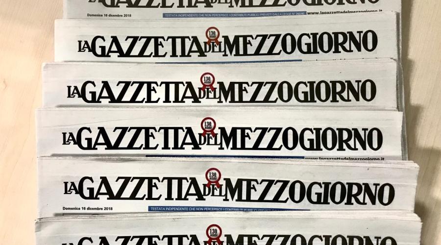 La Gazzetta del Mezzogiorno