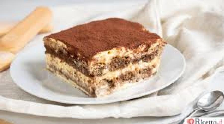La ricerca, Bari e il tiramis&ugrave; un amore a suon di ordini