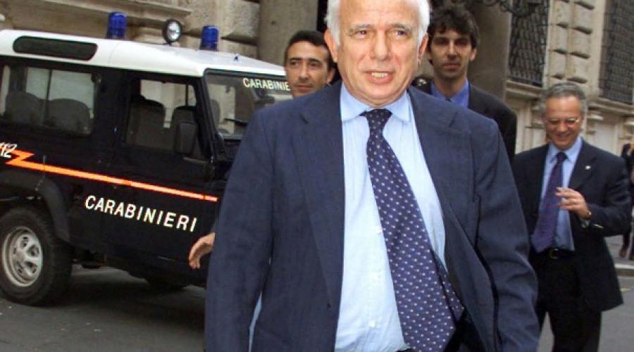 &Egrave; morto Paolo Cirino Pomicino: &laquo;O ministro&raquo; degli anni d'oro della Prima Repubblica