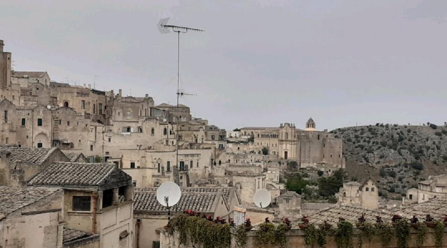 L’alfabeto semiserio dell’autunno materano