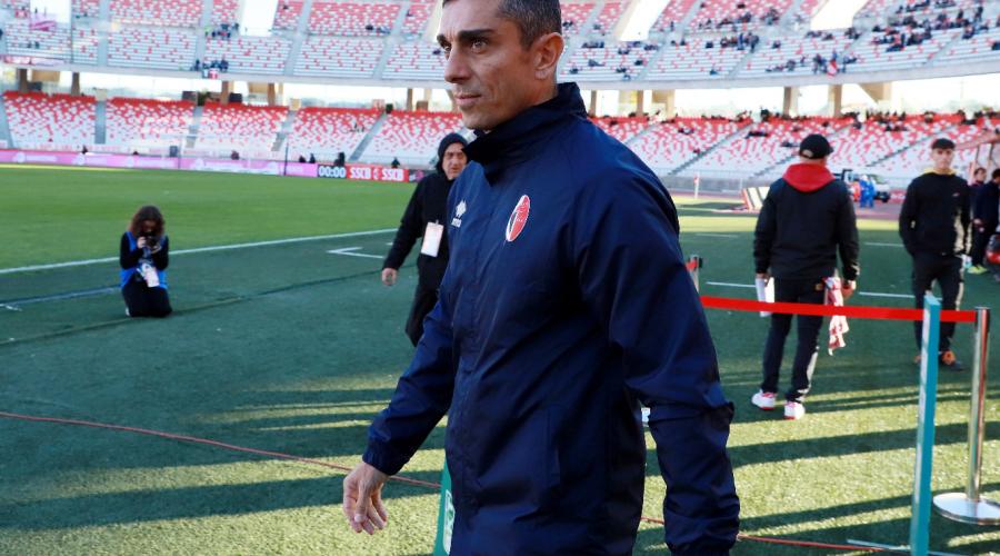Bari calcio, dopo la sconfitta contro il Pescara va in ritiro a Matera: sabato il match con la Reggiana