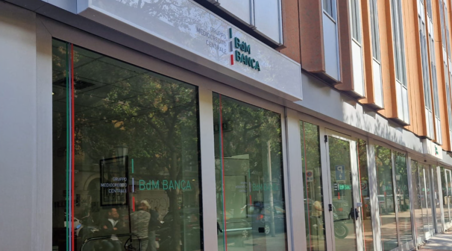 Bdm Banca, utile netto 2025 sale a 31,8 milioni di euro