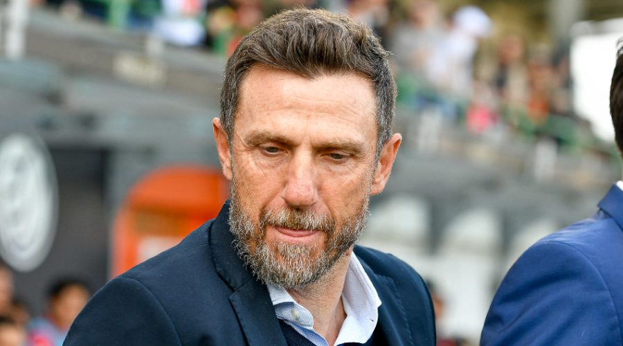 Lecce, &egrave; l'ora del coraggio. Di Francesco: &laquo;Ci saranno da macinare chilometri per contrastare il Napoli&raquo;