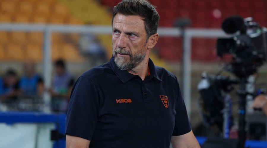 Lecce, la svolta in mezzo: Di Francesco in missione