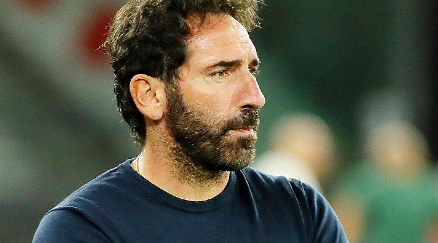 Bari, l'intervista a mister Caserta: «Una squadra nata per attaccare»