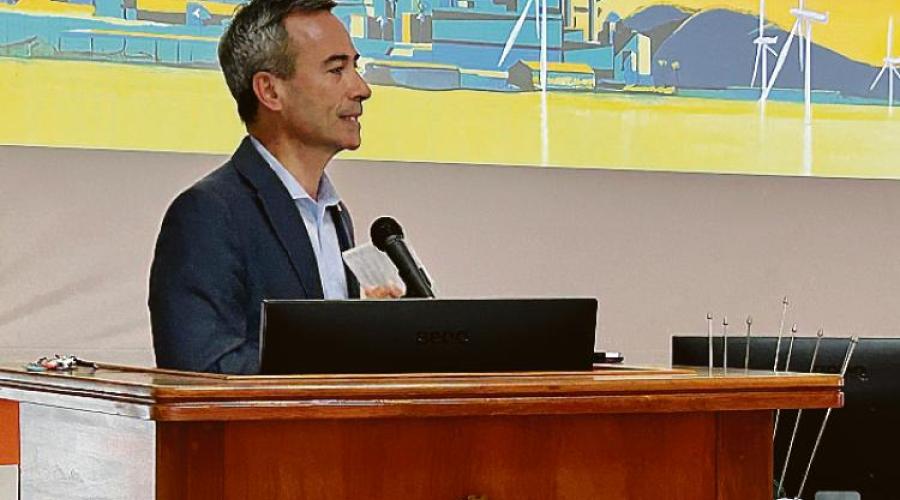 Taranto laboratorio dell'acciaio green: ecco la proposta di Legambiente