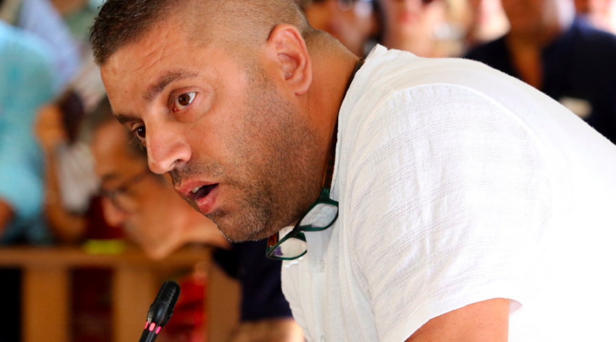 L’aula, il voto e il corteo: bufera che dura due giorni