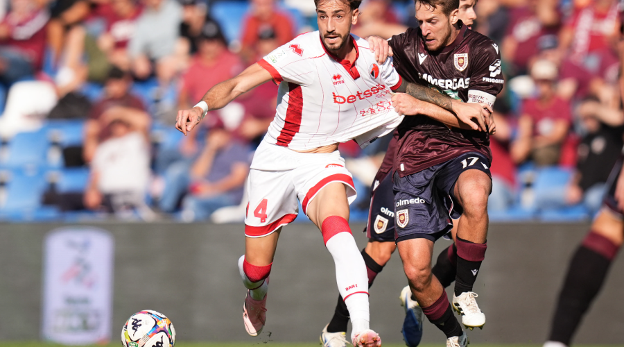 Daniele Sciaudone: Bari hai un limite, manchi di carisma