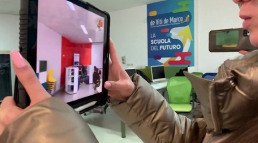 Da Bari agli Stati Uniti, la start up made in Puglia sulla realtà aumentata GeoPose Summit 2025 Da Bari agli Stati Uniti, la start up made in Puglia sulla realtà aumentata GeoPose Summit 2025