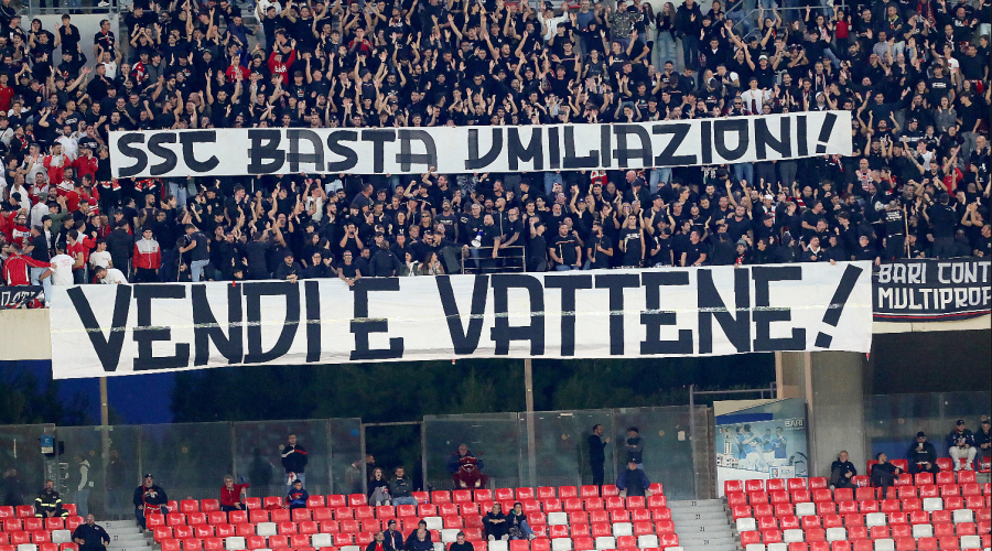 Un Bari mai cosi fragile: le vittorie non guariscono Un Bari mai cosi fragile: le vittorie non guariscono