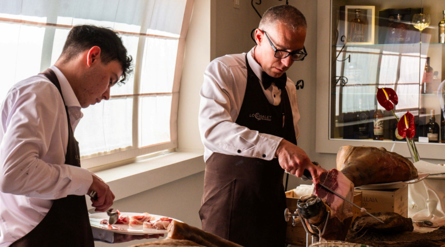 Chalet Royal, a San Giovanni Rotondo la cucina di alto livello sul Gargano