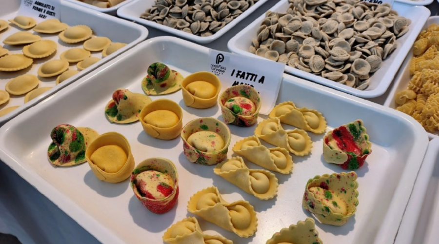 L'appuntamento con Sapulia 2025 trasforma Molfetta in un teatro del gusto a cielo aperto